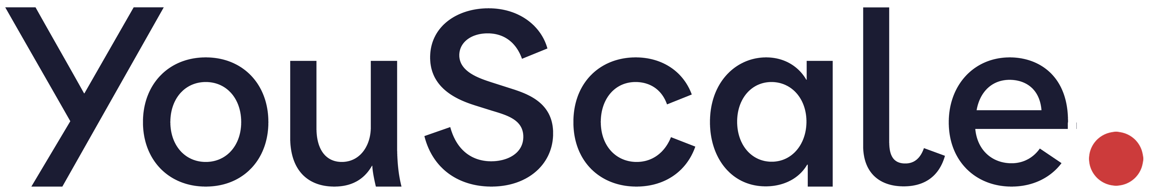 Youscale Sales logo